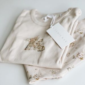 Jamie Kay 1yr set of 2 Penelope pennys garden new